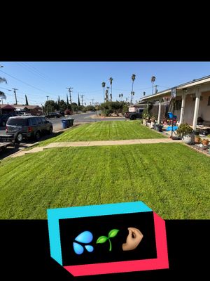 TikTok by @centralvalleyhydroseedin