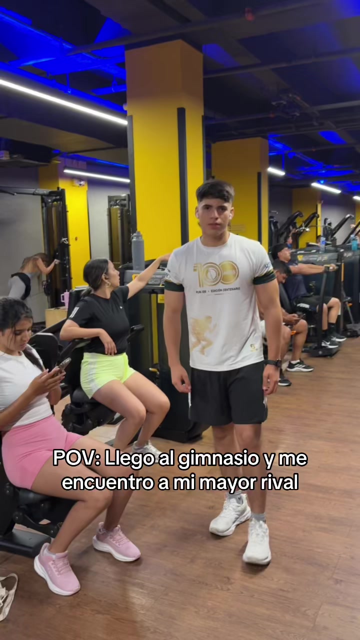 A top Fitness video by @gabrielheerr