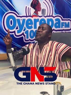 TikTok by @theghananewsstand